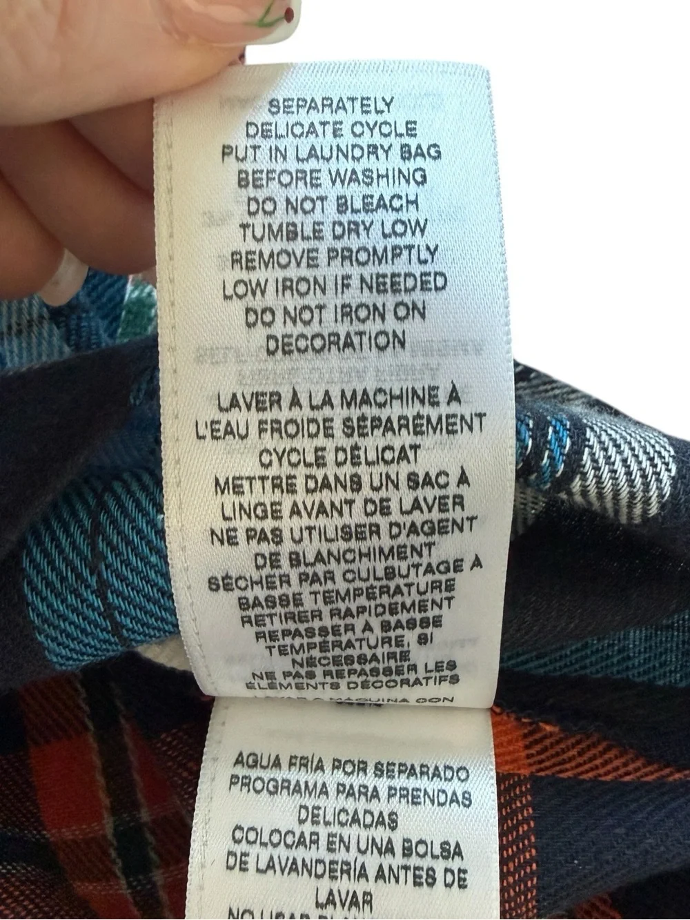 True Religion new tags